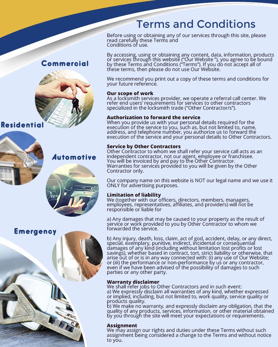 City Locksmith Store Kansas City, MO 816-826-3081